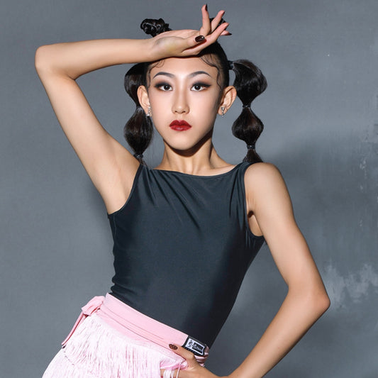 Top senza maniche H6206