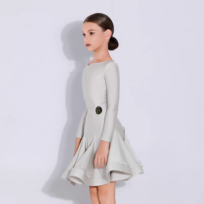 Abito da competizione a spina di pesceHC6221+HC7137