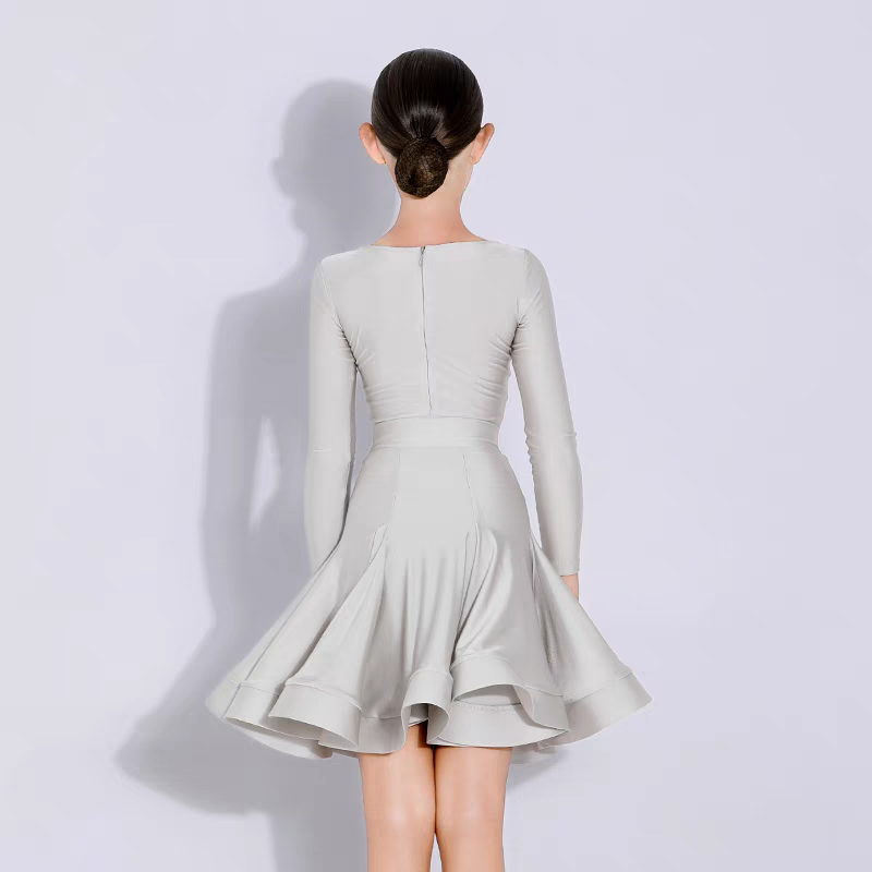 Abito da competizione a spina di pesceHC6221+HC7137