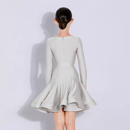 Abito da competizione a spina di pesceHC6221+HC7137