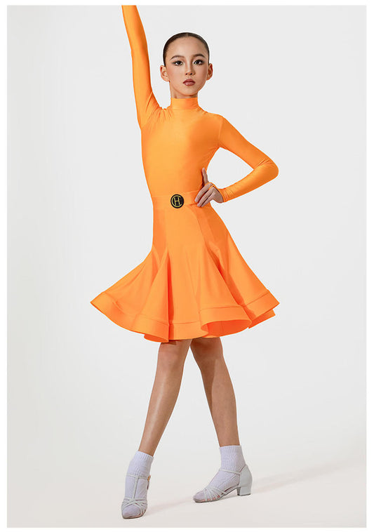 HCT9019 #Fiery Orange