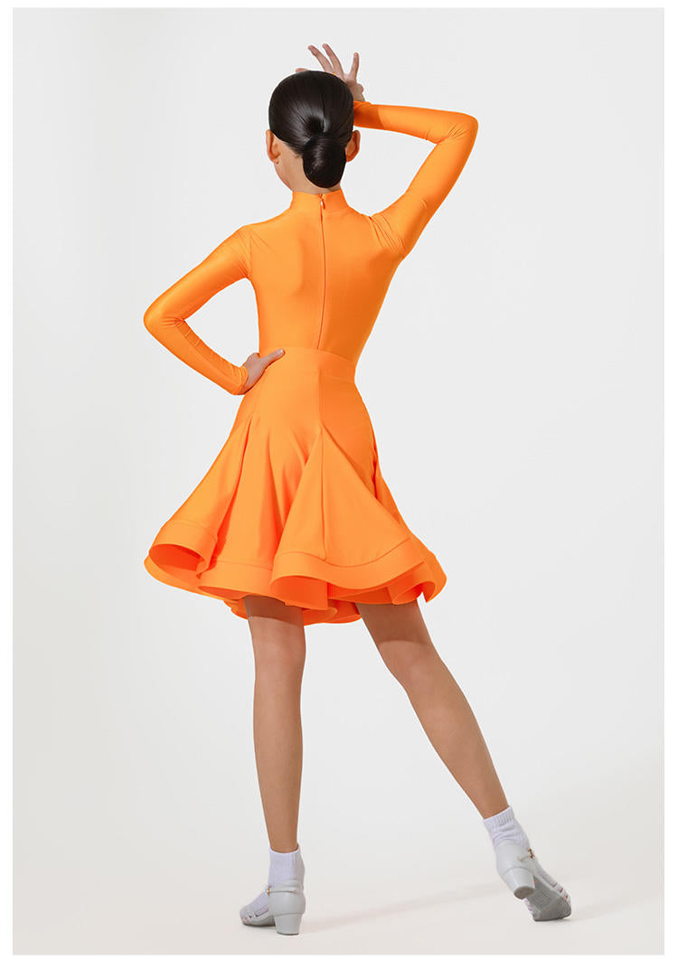 HCT9019 #Fiery Orange