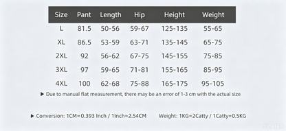 H6280#Body + H7228#Pants