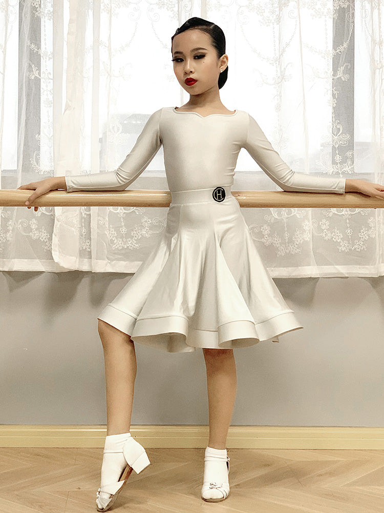 Abito da competizione a spina di pesceHC6221+HC7137